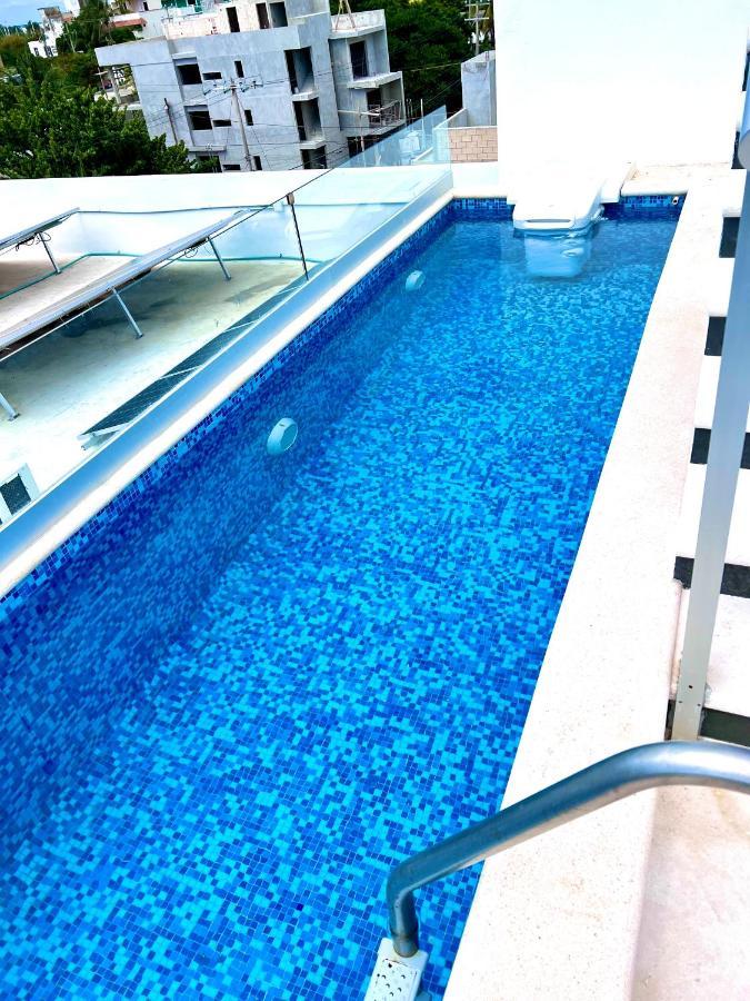 Dreams Apartments 8. Loft A 9 Minutos De La Playa Исла Мухерес Екстериор снимка