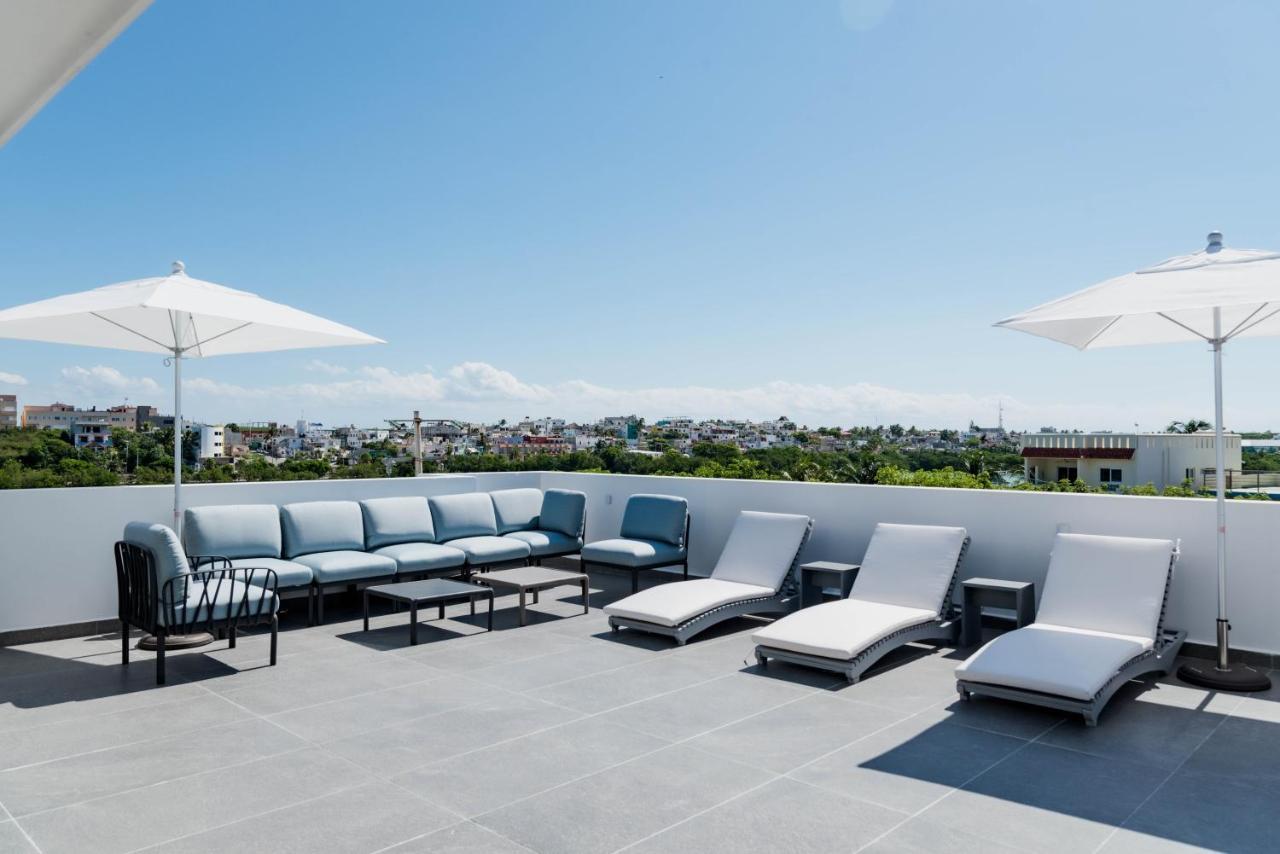 Dreams Apartments 8. Loft A 9 Minutos De La Playa Исла Мухерес Екстериор снимка