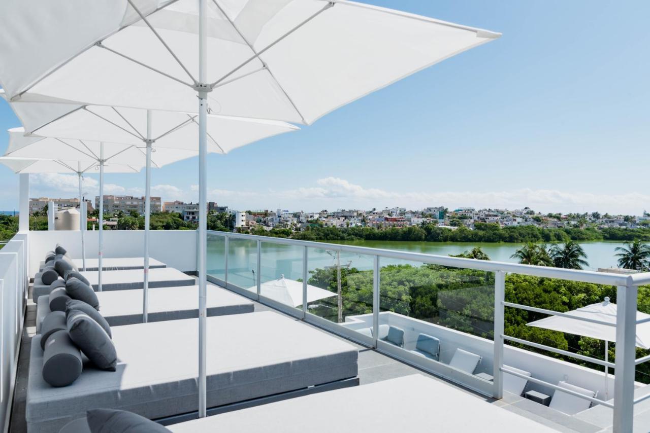 Dreams Apartments 8. Loft A 9 Minutos De La Playa Исла Мухерес Екстериор снимка