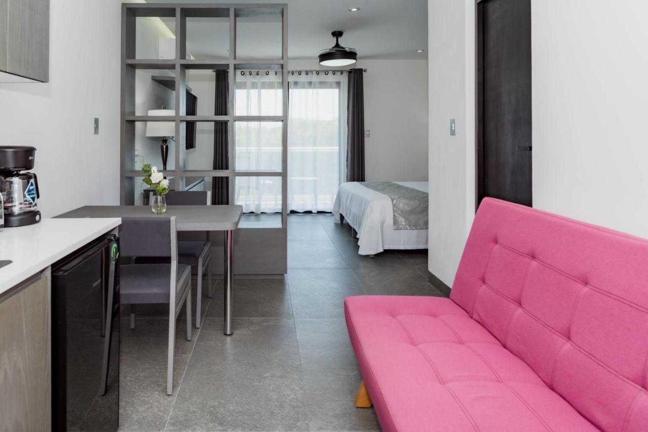 Dreams Apartments 8. Loft A 9 Minutos De La Playa Исла Мухерес Екстериор снимка